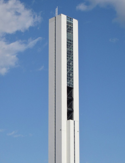 7-برج جی 1 (G1 Tower)