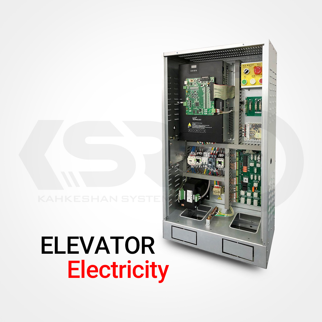 برق آسانسور