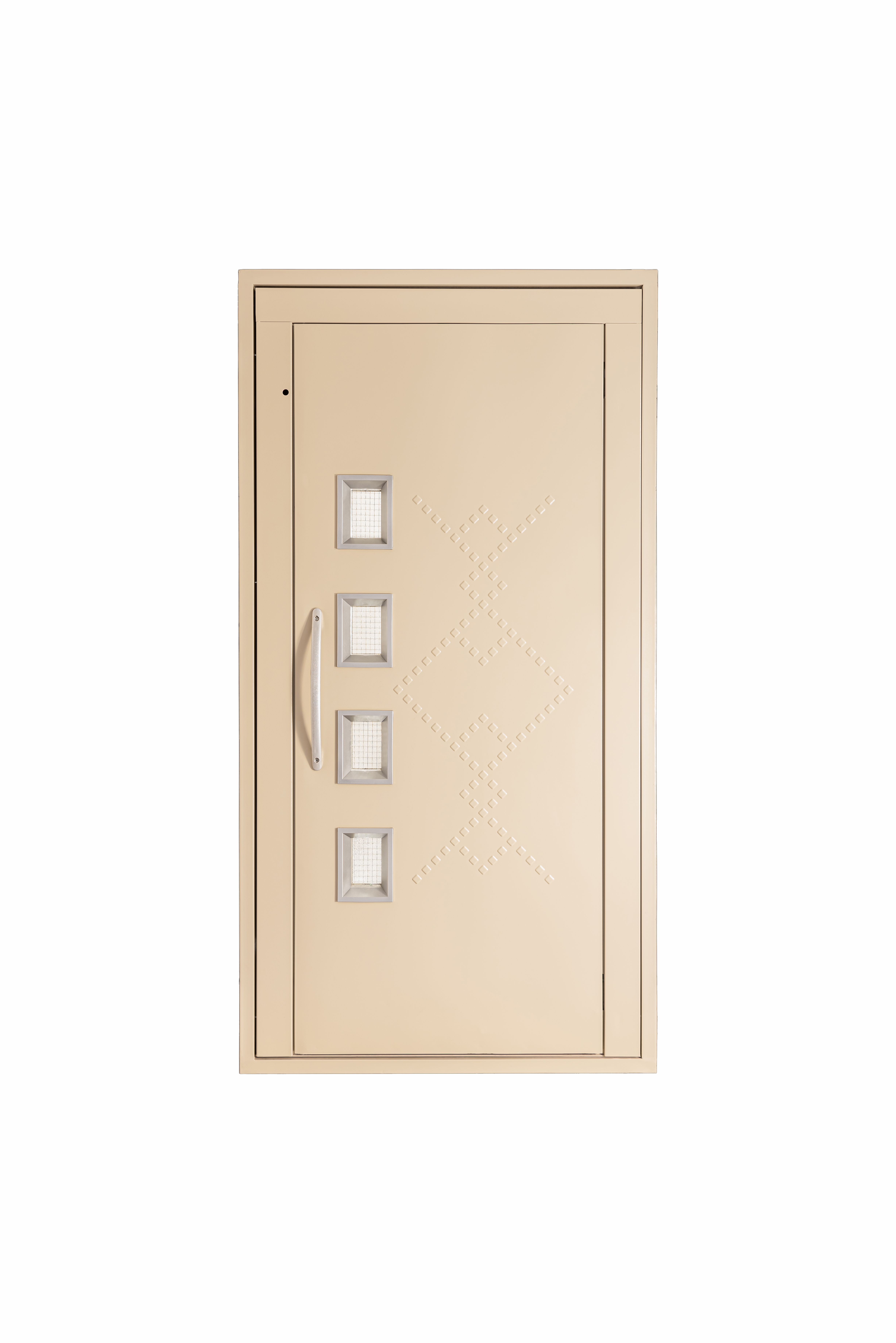 درب های لولایی