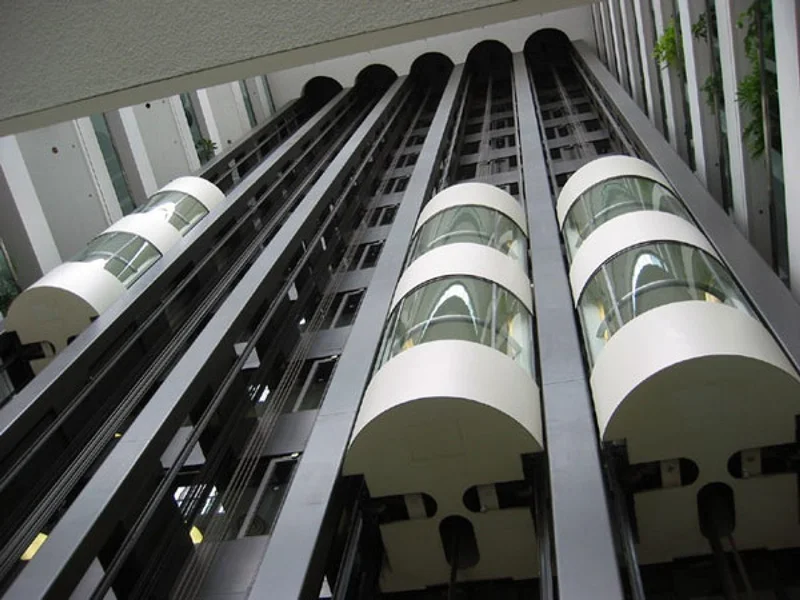 سریع ترین آسانسور های جهان