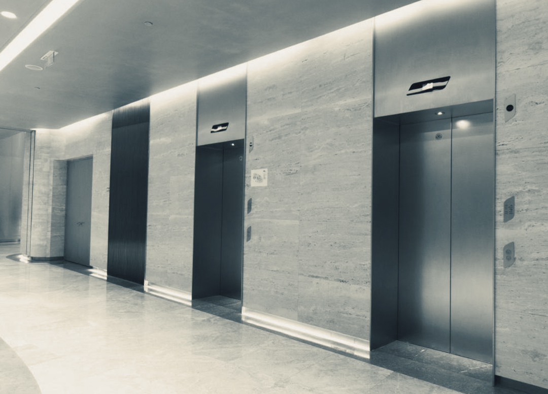 اصطلاحات آسانسوری