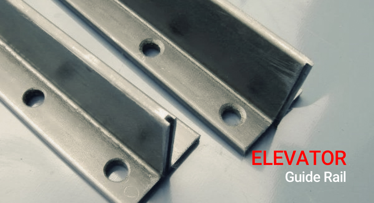 ریل های آسانسور