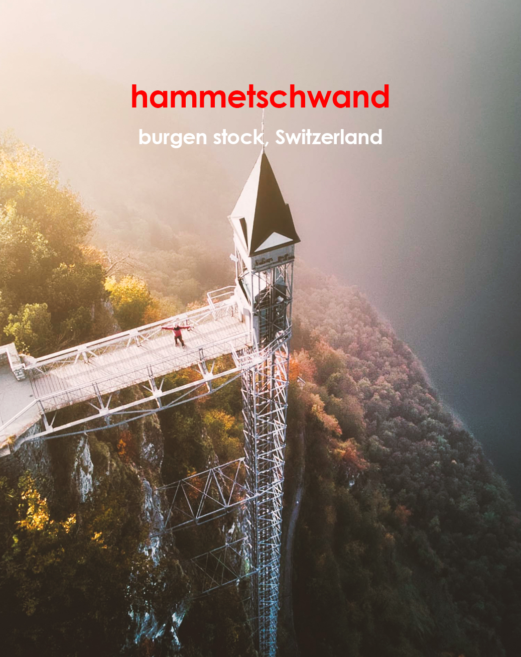 هامت شوانت بلندترین آسانسور فضای باز در اروپا