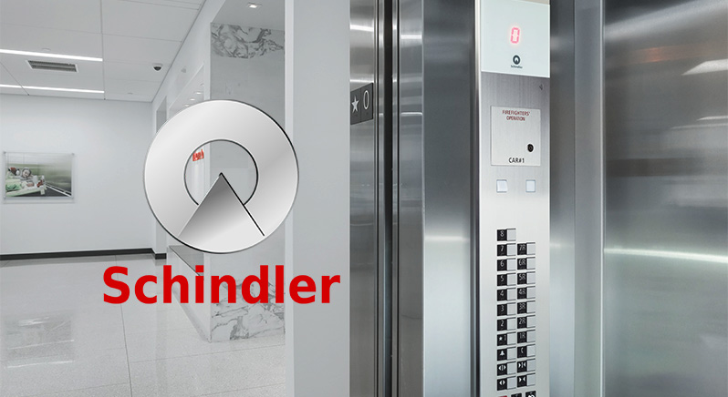 معرفی کمپانی شیندلر