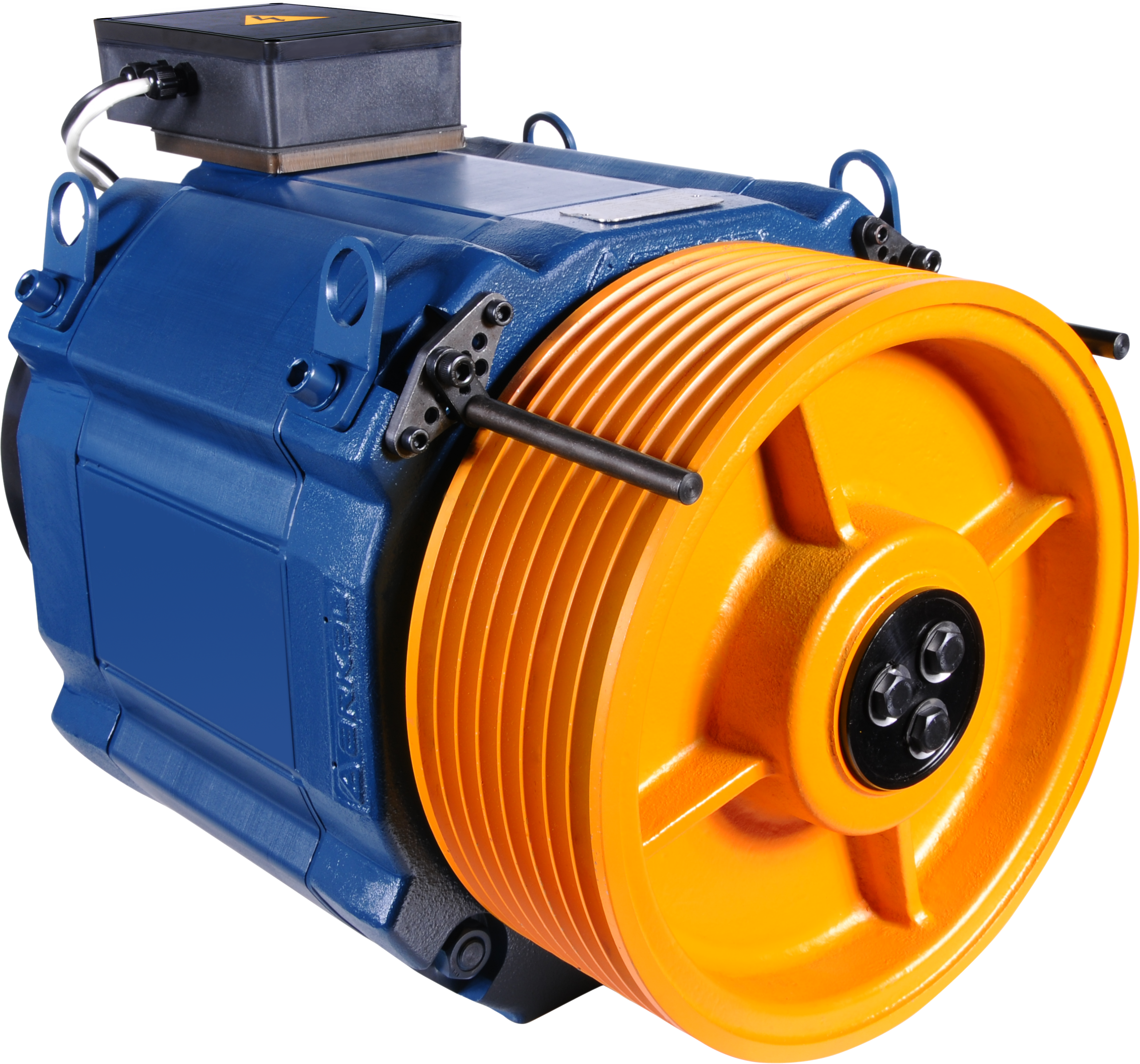 موتور گیرلس و ویژگی های خاص آن