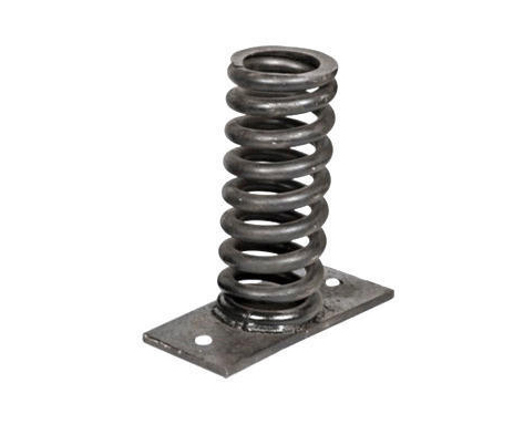 بافر (ضربه گیر) آسانسور